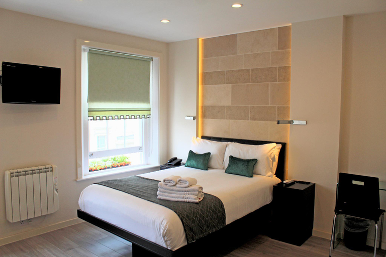 Bedroom 2, NOX HOTELS | Paddington (DO NOT USE), London