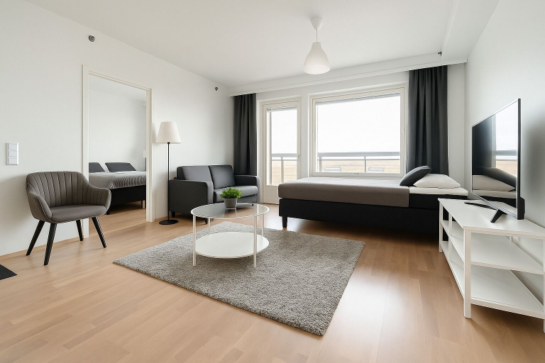 Others 5, City Home Finland Panorama Suite, Pirkanmaa