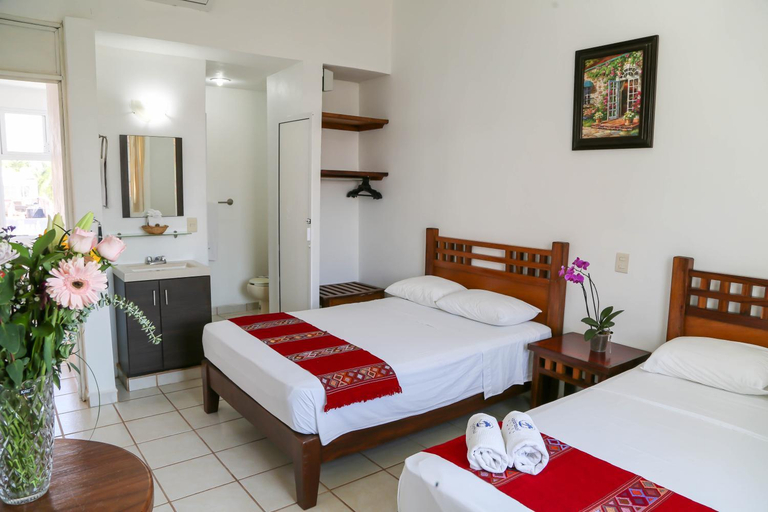 Bedroom 3, Vallartasol Hotel, Puerto Vallarta