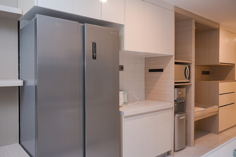 Others 5, Comfortable and Best View 3BR Apartment Sky House BSD, South Tangerang