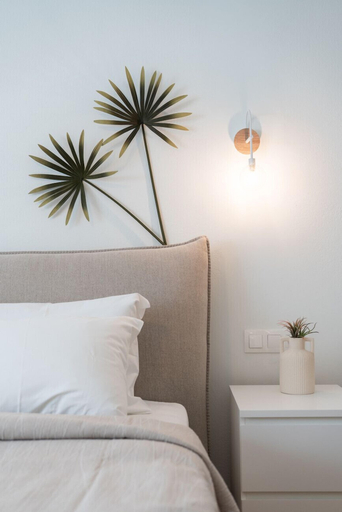 Room 3, LIV - Trendy Athenian Apartment in Pagrati, Attica