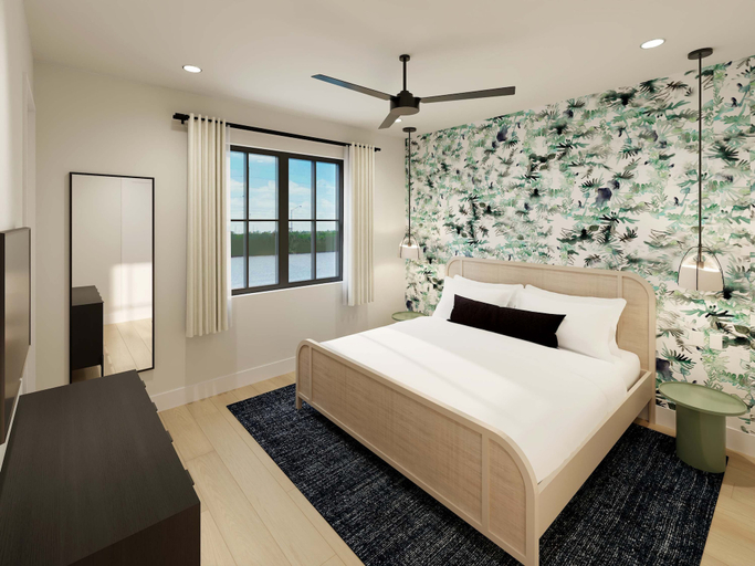Room 3, New Waterfront Home - Sunray House, Monroe