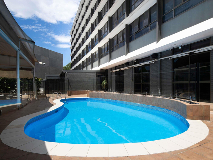 Sport & Beauty 5, Mercure Newcastle, Newcastle - Inner City