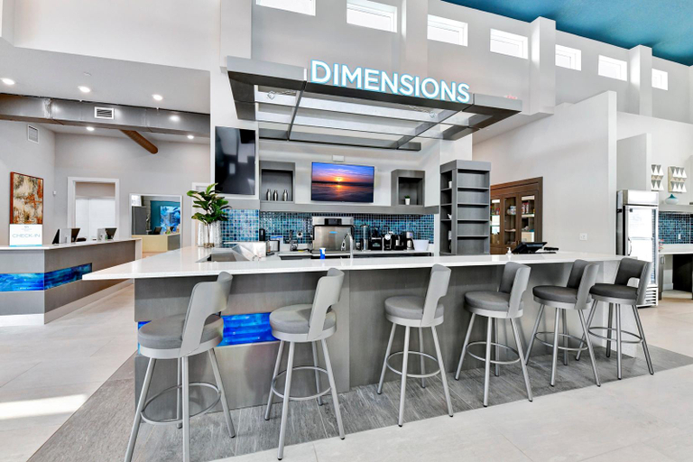 Food & Drinks 5, Spectrum Resort Villas Orlando and Waterparks, Osceola