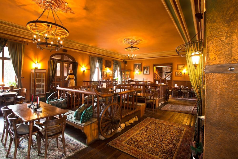 Food & Drinks 4, Hotel U Simla, Karlovy Vary