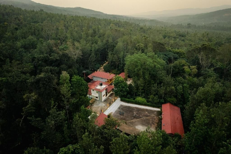 Exterior & Views 2, The Hosteller Chikmagalur, Chikmagalur
