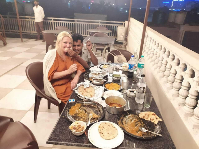 Food & Drinks 2, Hotel Shivay Palace, Agra