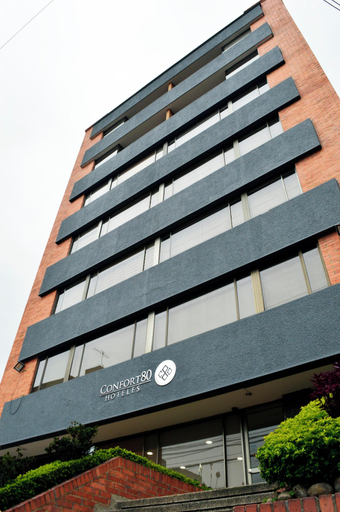 Exterior & Views 2, Hotel Confort 80 Zona Rosa, Santafé de Bogotá