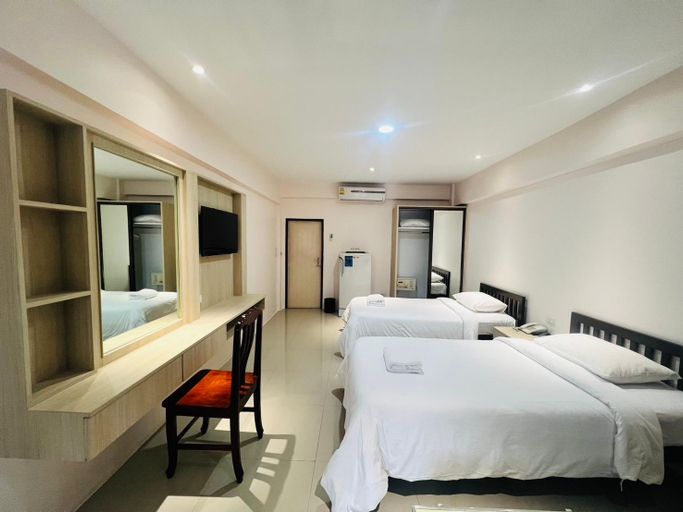 Bedroom 3, Golden House Service Apartment, Muang Rayong