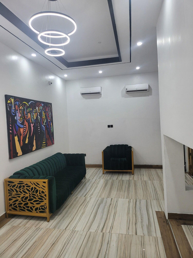 Public Area 2, The Charis Hotel And Suites, Obio/Akp