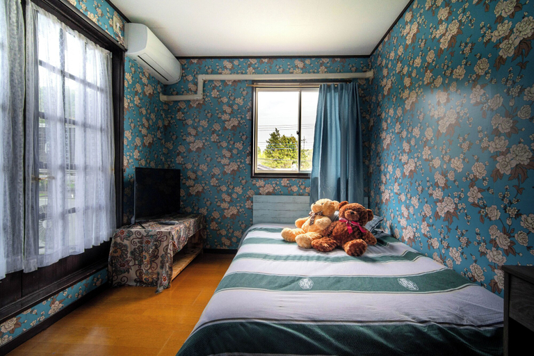 Bedroom 3, Takenosou, Nasukarasuyama