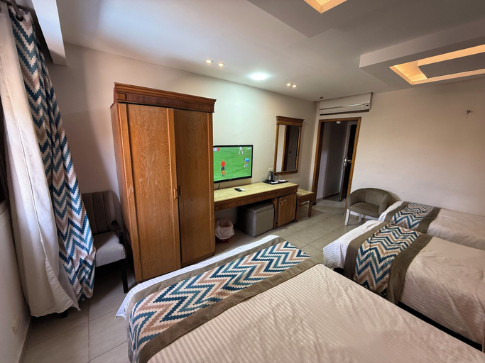 Bedroom 3, Panorama Hotel Tanta, Tanta 2