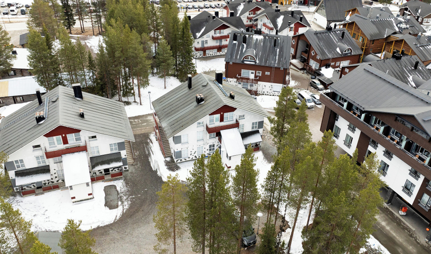 Others 4, 3BR Holiday Apt. with Sauna, Lapland