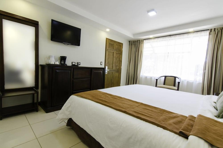 Bedroom 3, Hotel & Spa Poco a Poco - Costa Rica, Puntarenas