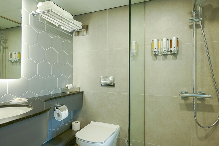 Bathroom 5, Torarica Resort, Rainville