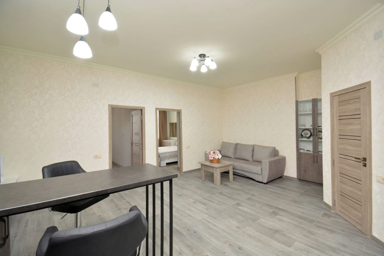 Others 5, two bedroom apartment on Zaryan street, Yerevan