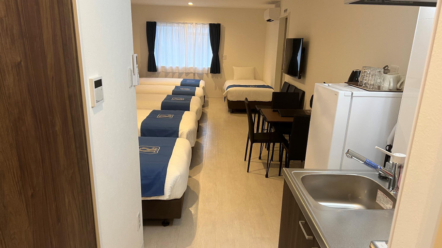 Others 5, Hotel Living inn Nahakoumae, Naha