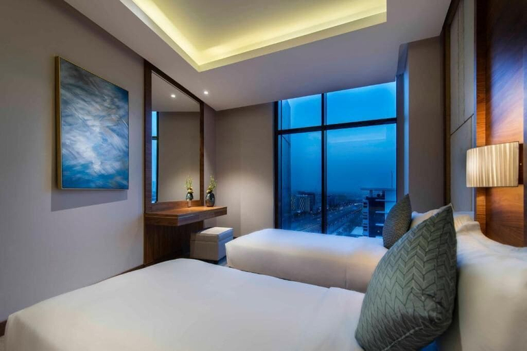 Bedroom 5, WAW Hotel Suites King Abdullah Road, Riyadh