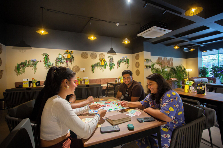 Food & Drinks 5, The Hosteller Bangalore, Indiranagar, Bangalore