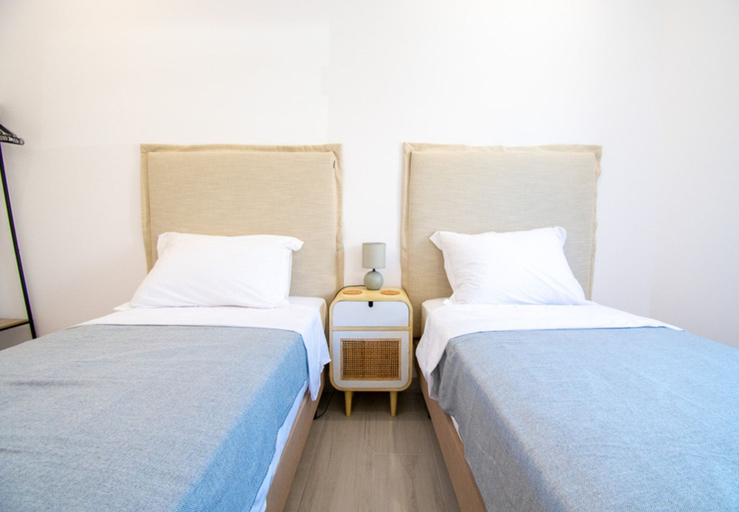 Bedroom 5, Beach House Apartment, Lagoa