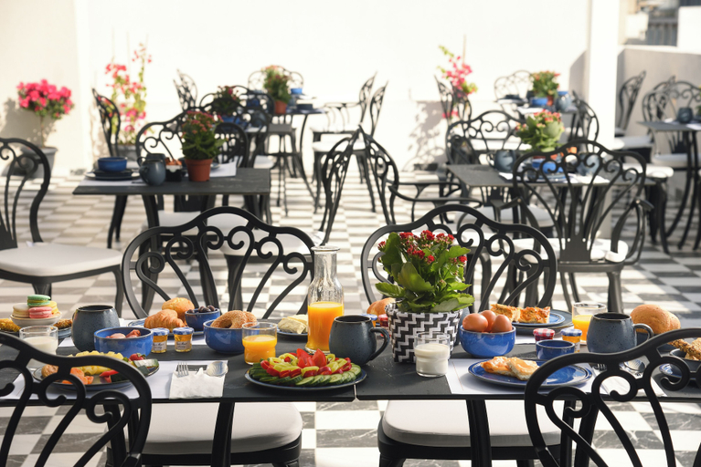 Food & Drinks 4, The Oscar Olympic Hotel, Central Macedonia