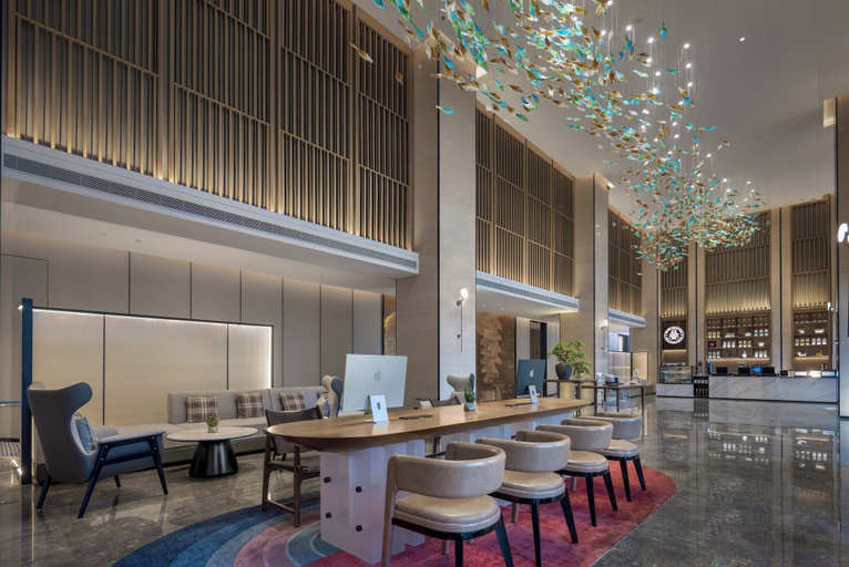 Food & Drinks 5, Wanda Yue Nanchang Intl. Expo City, Nanchang