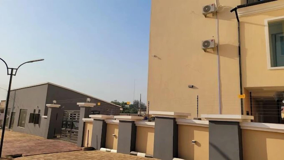 Exterior & Views 4, Riverview Hotel and Suites, Ife North