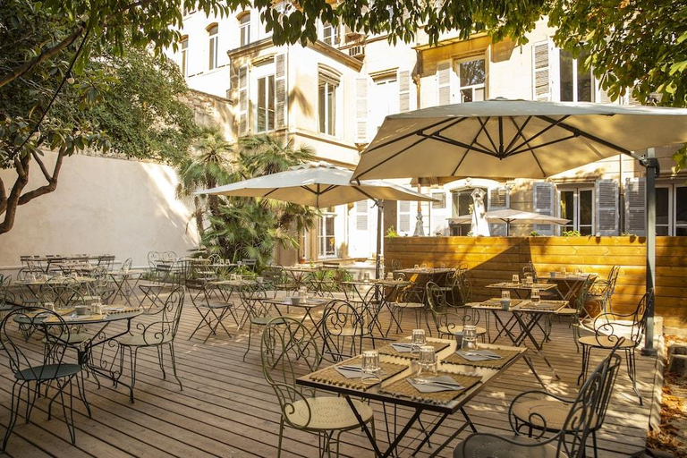 Food & Drinks 4, Hotel Montgrand, Bouches-du-Rhône