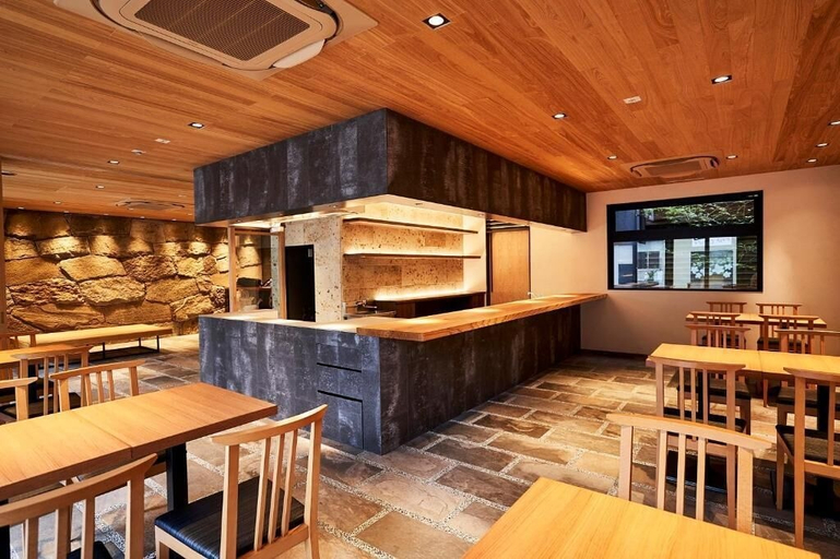 Food & Drinks 5, kikokutei bekkan, Kyoto