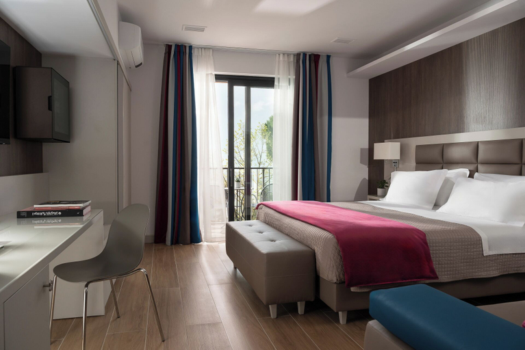 Bedroom 4, Grand Hotel San Marino