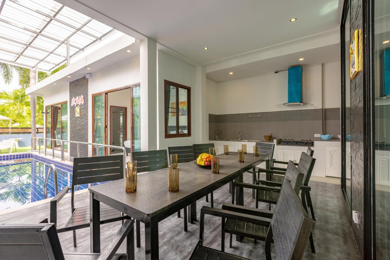 Food & Drinks, Four Bedroom Modern Pool Villa (BL10), Hua Hin
