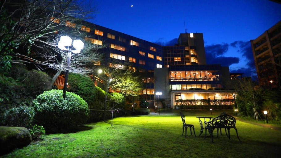 Exterior & Views 1, Ryochiku Bettei Hotel, Beppu