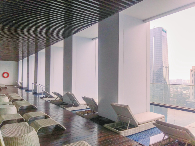 Others 5, Nice and Comfy 2BR Apartment at Ciputra World 2, Jakarta Selatan