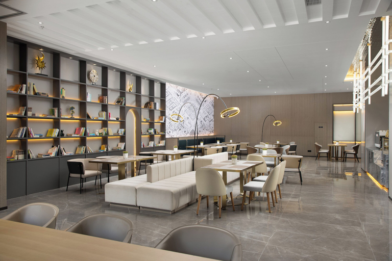 Food & Drinks 5, Wanda Yue Hotel Bengbu South Station, Bengbu