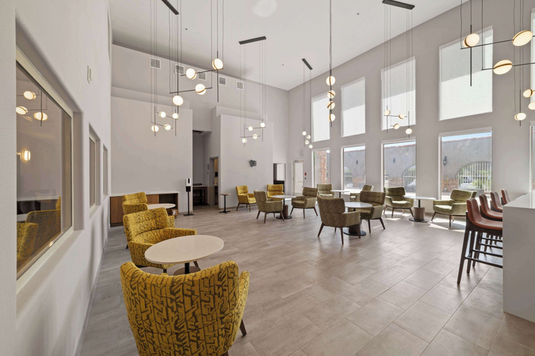 Food & Drinks 4, Hampton Inn & Suites by Hilton Mesquite, Clark