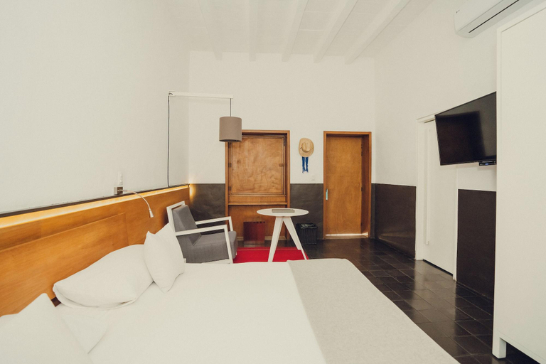 Bedroom 2, Hotel Azul de Oaxaca, Del Centro