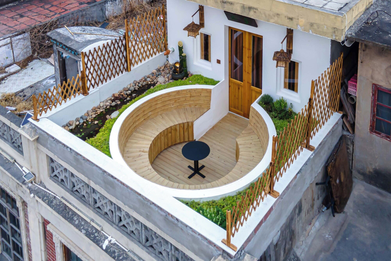 Others 3, Zen Den Design, Shantou