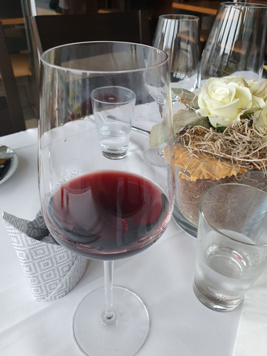 Food & Drinks 3, HotelPension Am Hafen, Aurich