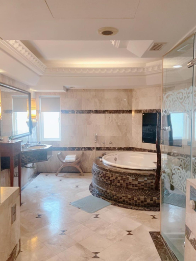 Bathroom 3, 麗馨汽車旅館武廟館, Kaohsiung
