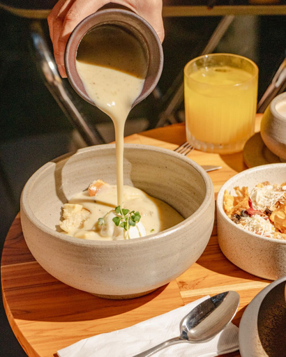 Food & Drinks 3, Ecolodge Palonegro, Bucaramanga