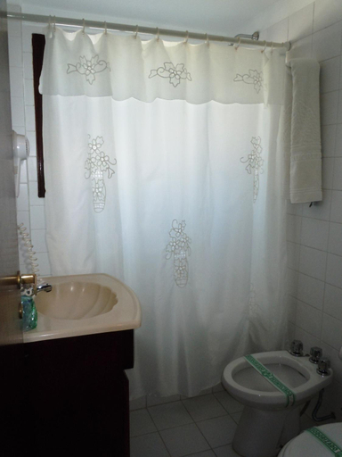 Bathroom, Las Araucarias, Pinamar