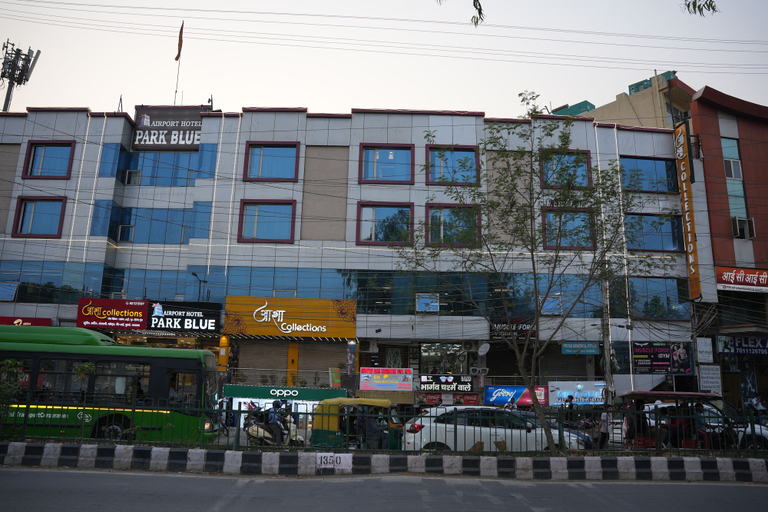 Exterior & Views 2, Airport Hotel Park Blue, Delhi