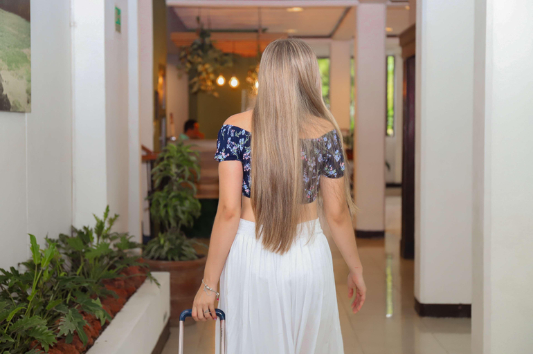 Public Area 3, Best Western Hotel & Casino Kamuk, Aguirre