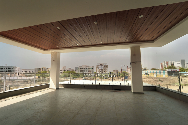Public Area 3, Pandharipuram Palace, Solapur