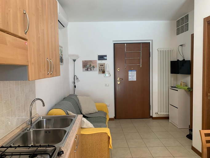 Living area 3, Angy Apartment, Fermo