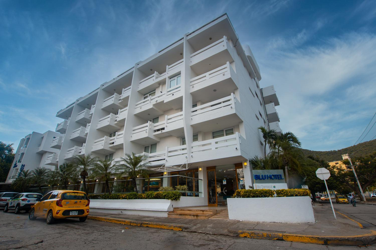 Exterior & Views 1, Blu Hotel by Tamaca, Santa Marta (Dist. Esp.)