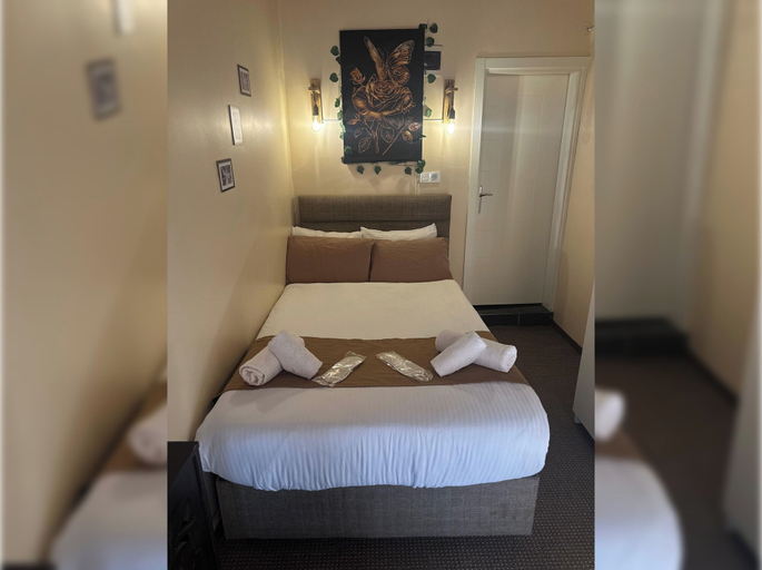 Bedroom 5, Guner Hotel, Yıldırım