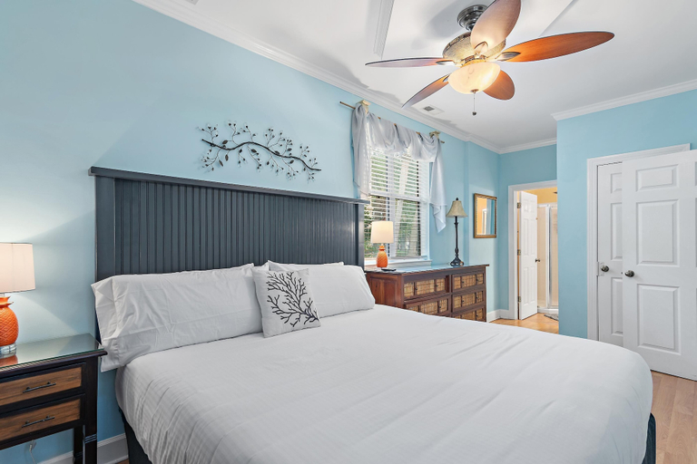 Bedroom 2, Ocean Dreams, Walton