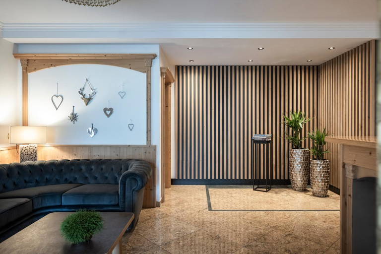 Public Area 2, Giardin Boutique Hotel B&B, Bolzano