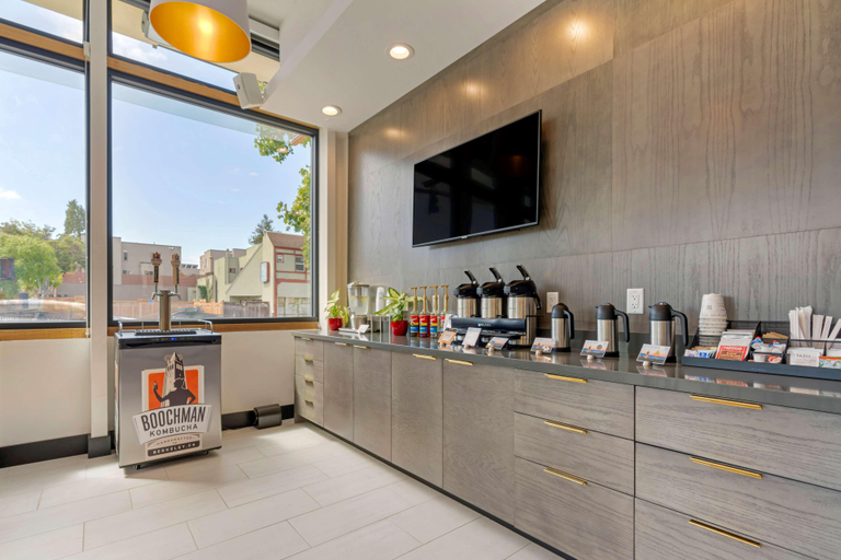 Public Area 3, Aiden by Best Western Berkeley, Alameda